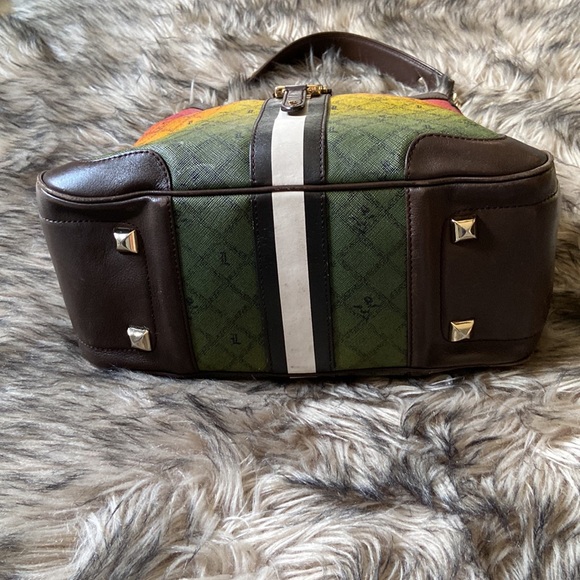 L.A.M.B Rasta Shoulder Bag - Picture 3 of 17